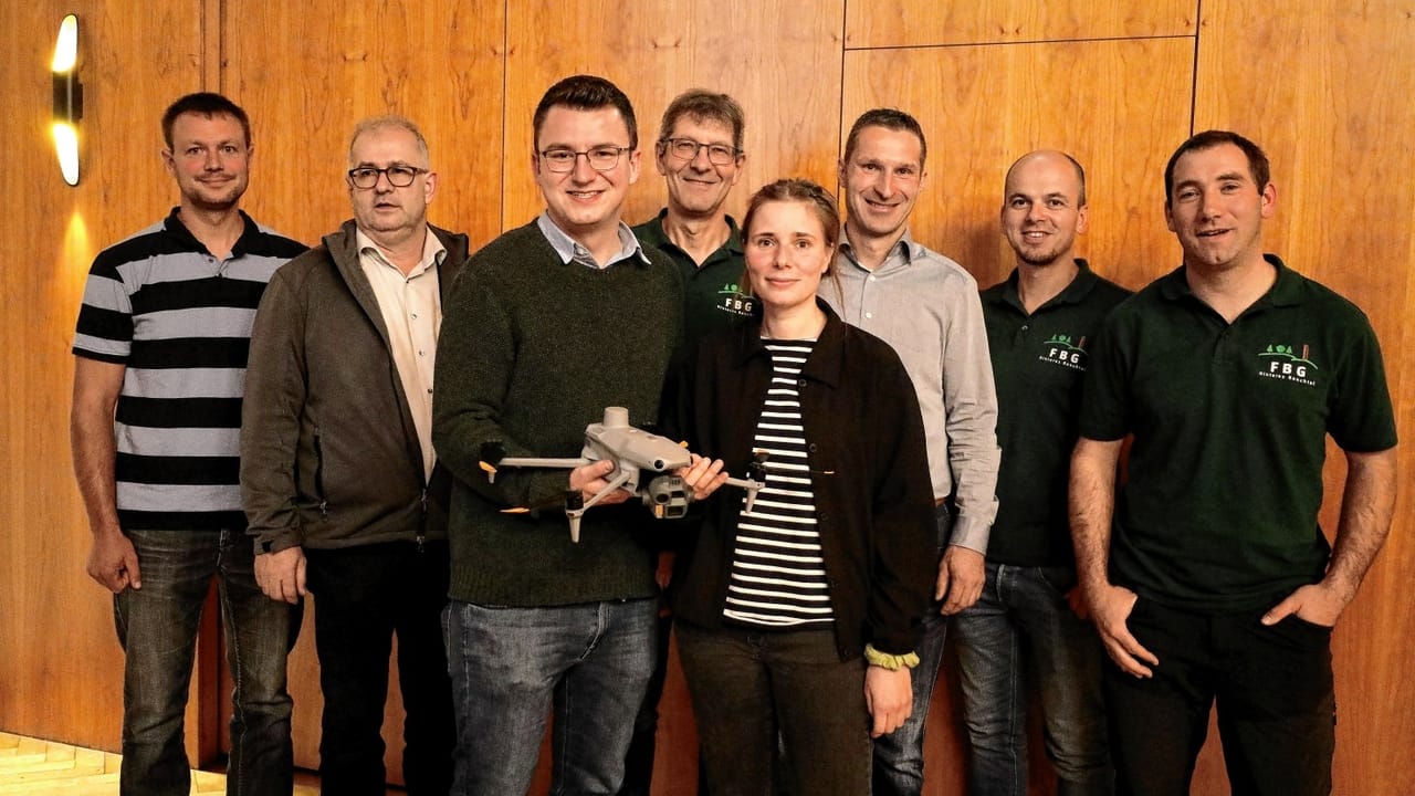 FBG schafft sich Drohne an